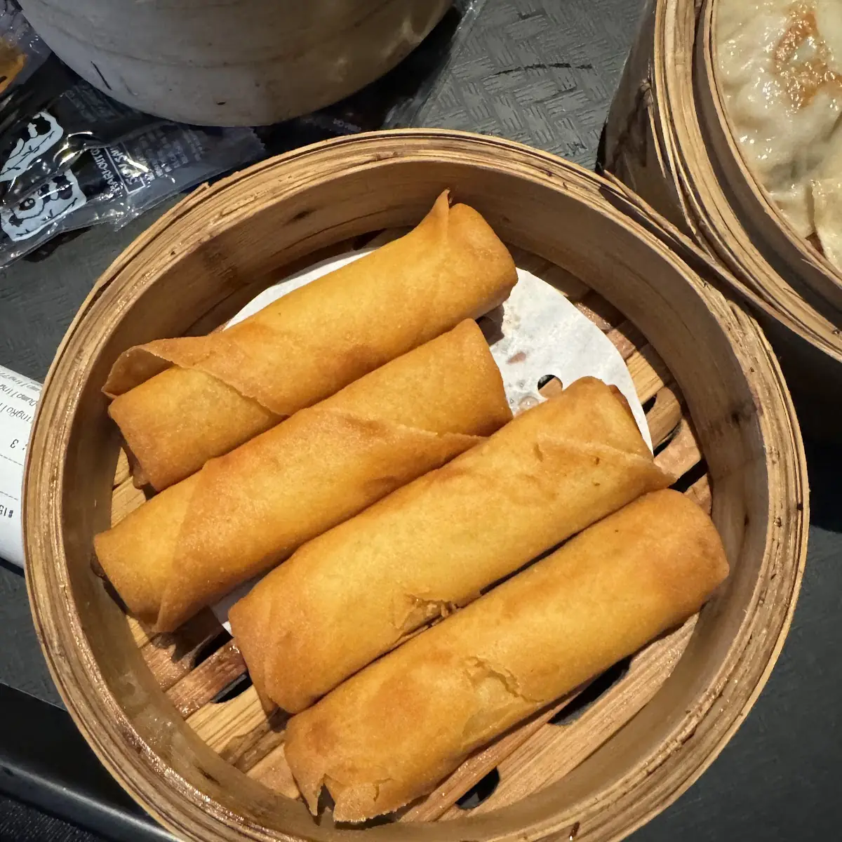 Spring Rolls