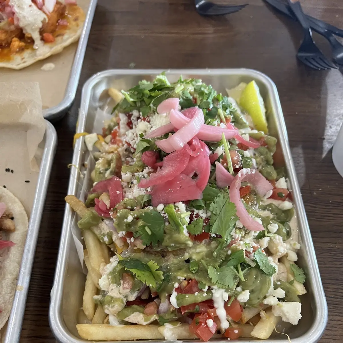 180 Asada Fries