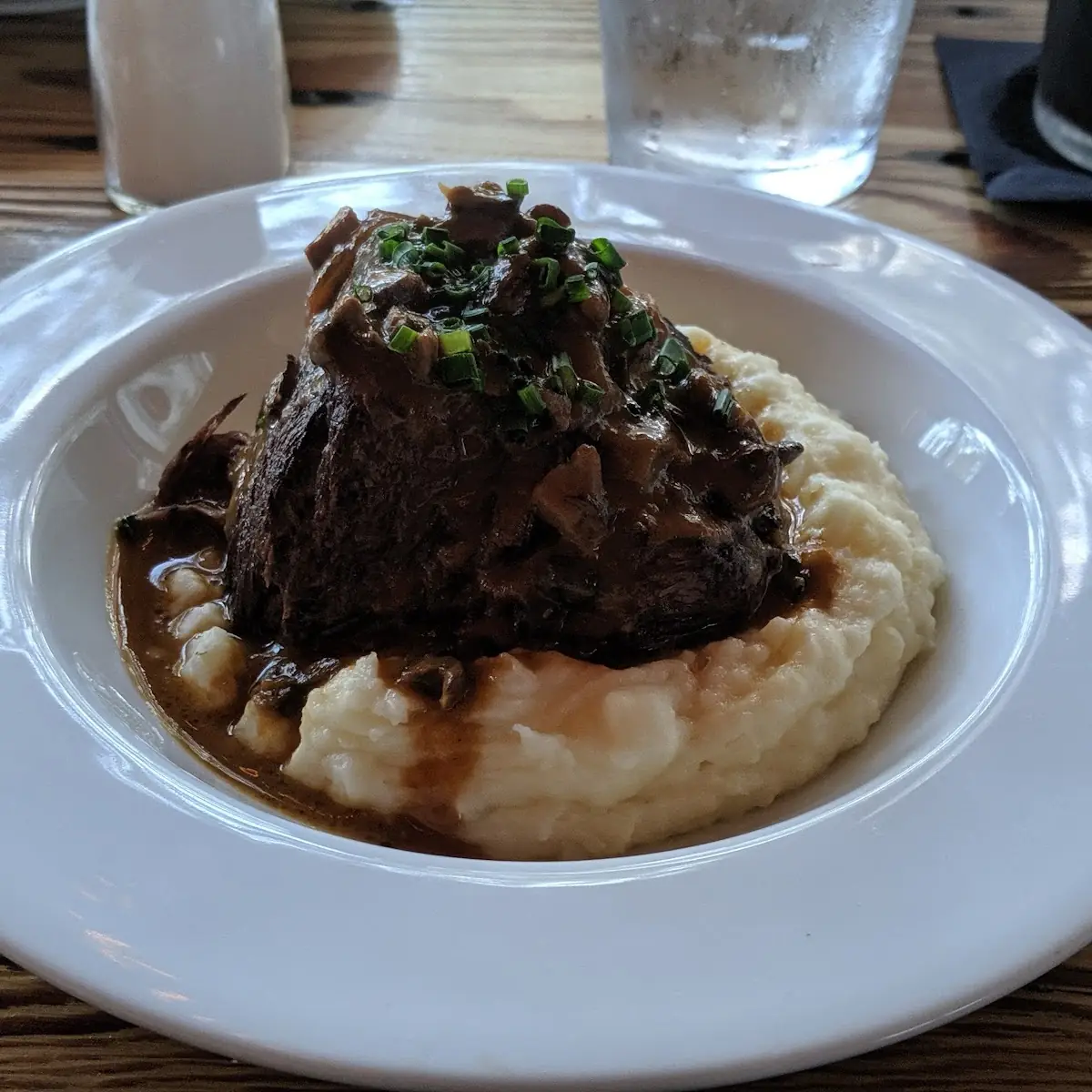 Braised Short Ribs