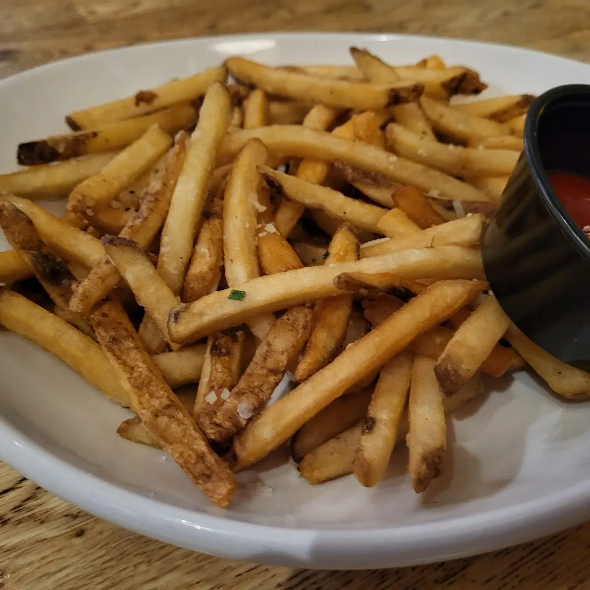 Truffle Fries