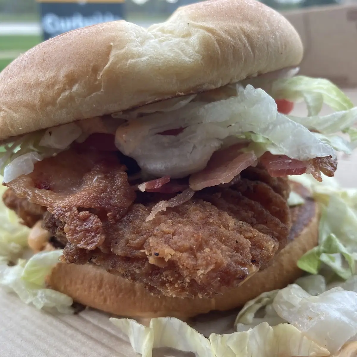Fish Sandwich