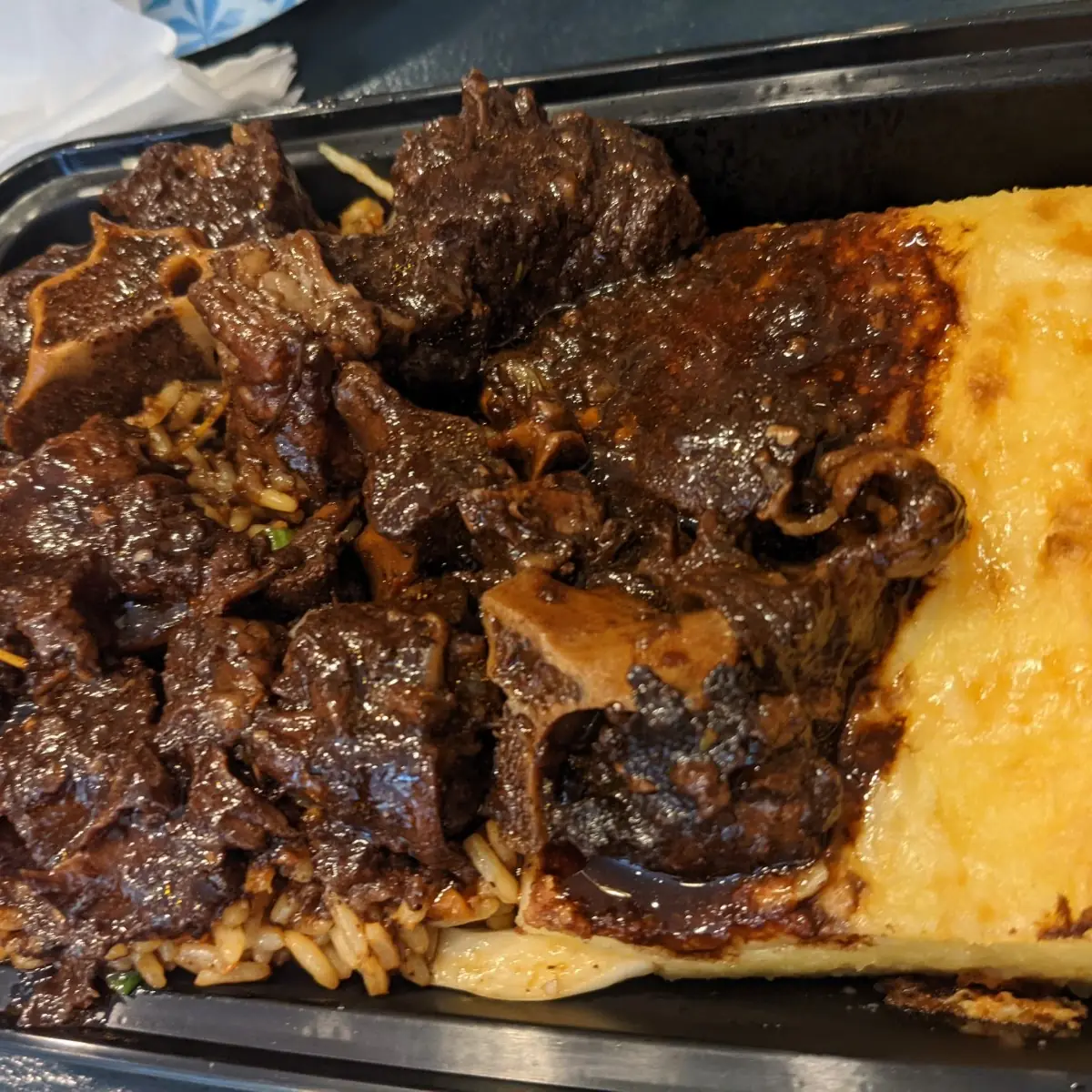 Oxtail Stew