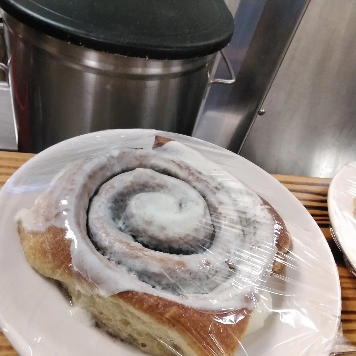 Cinnamon Rolls