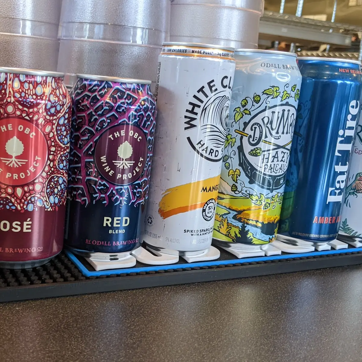 Canned Drinks