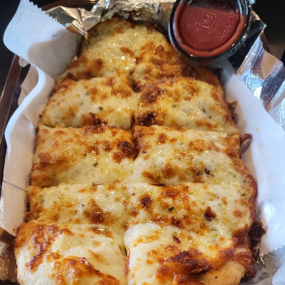 Garlic Bread