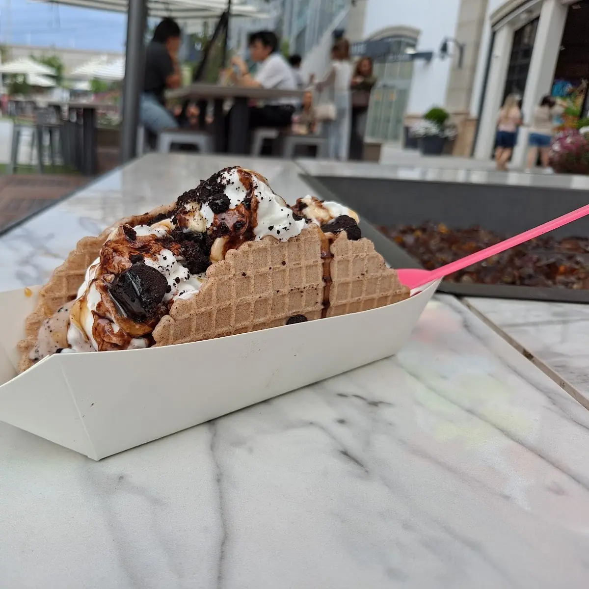 Chocolate Brownie Bliss