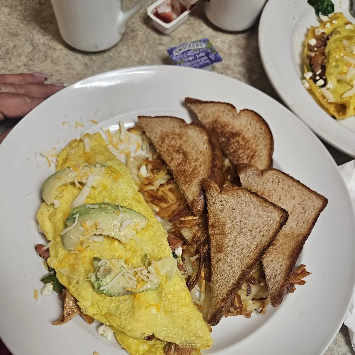 Denver Omelet