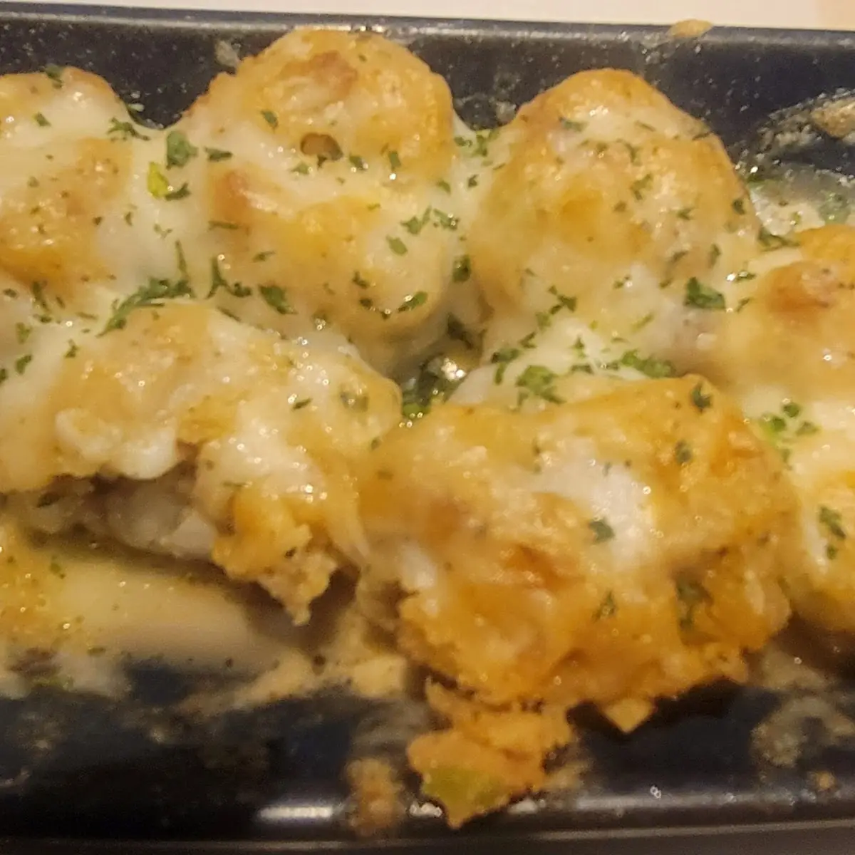 Stuffed Mushrooms