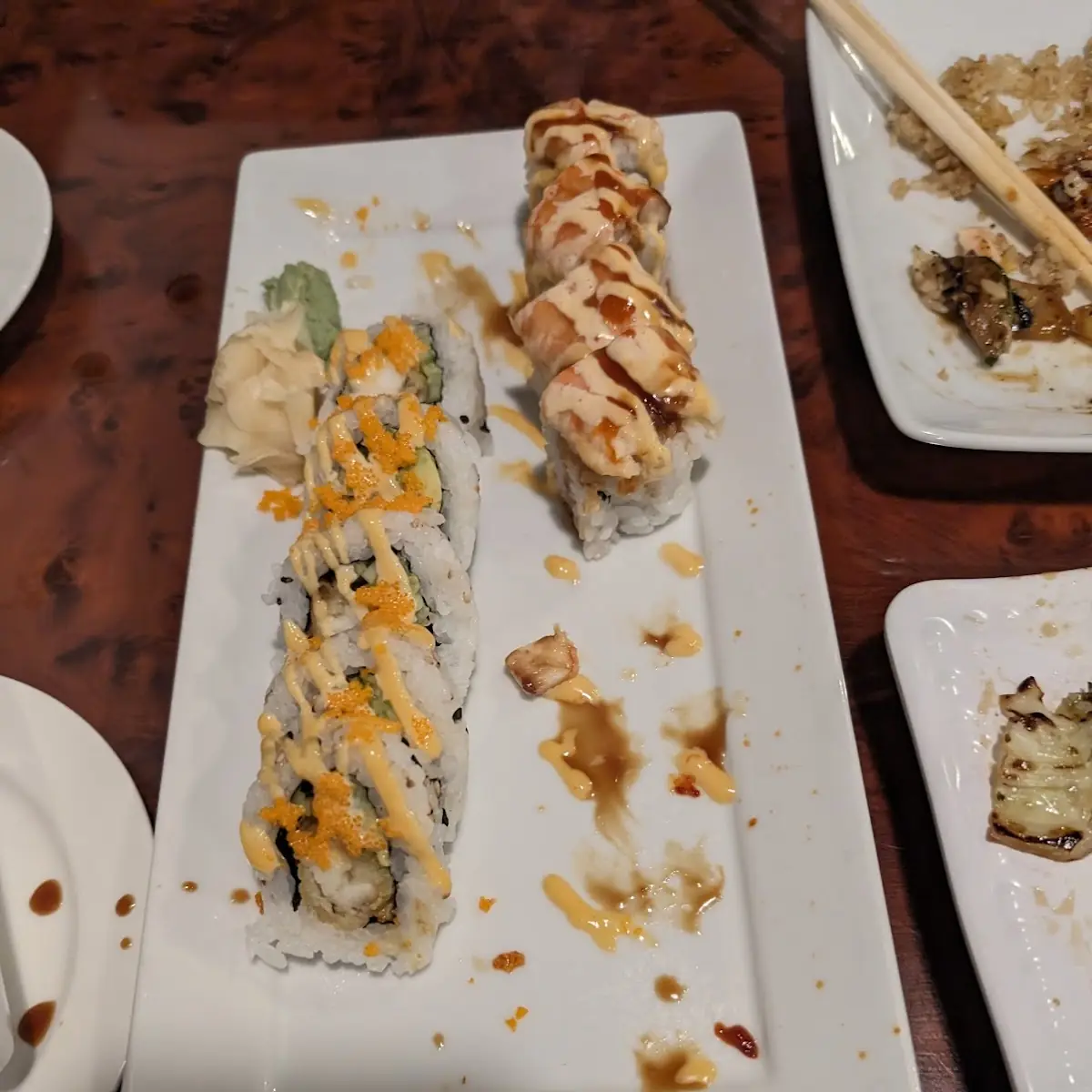 California Roll