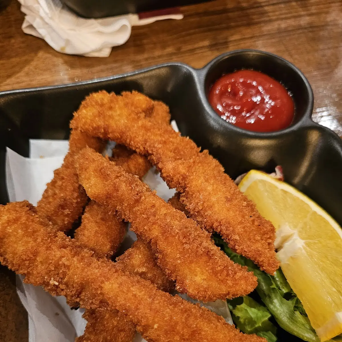 Fried Shrimp
