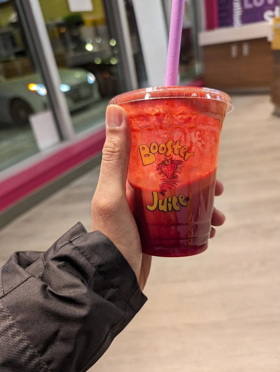 16oz Fresh Juice Triple Play Combo
