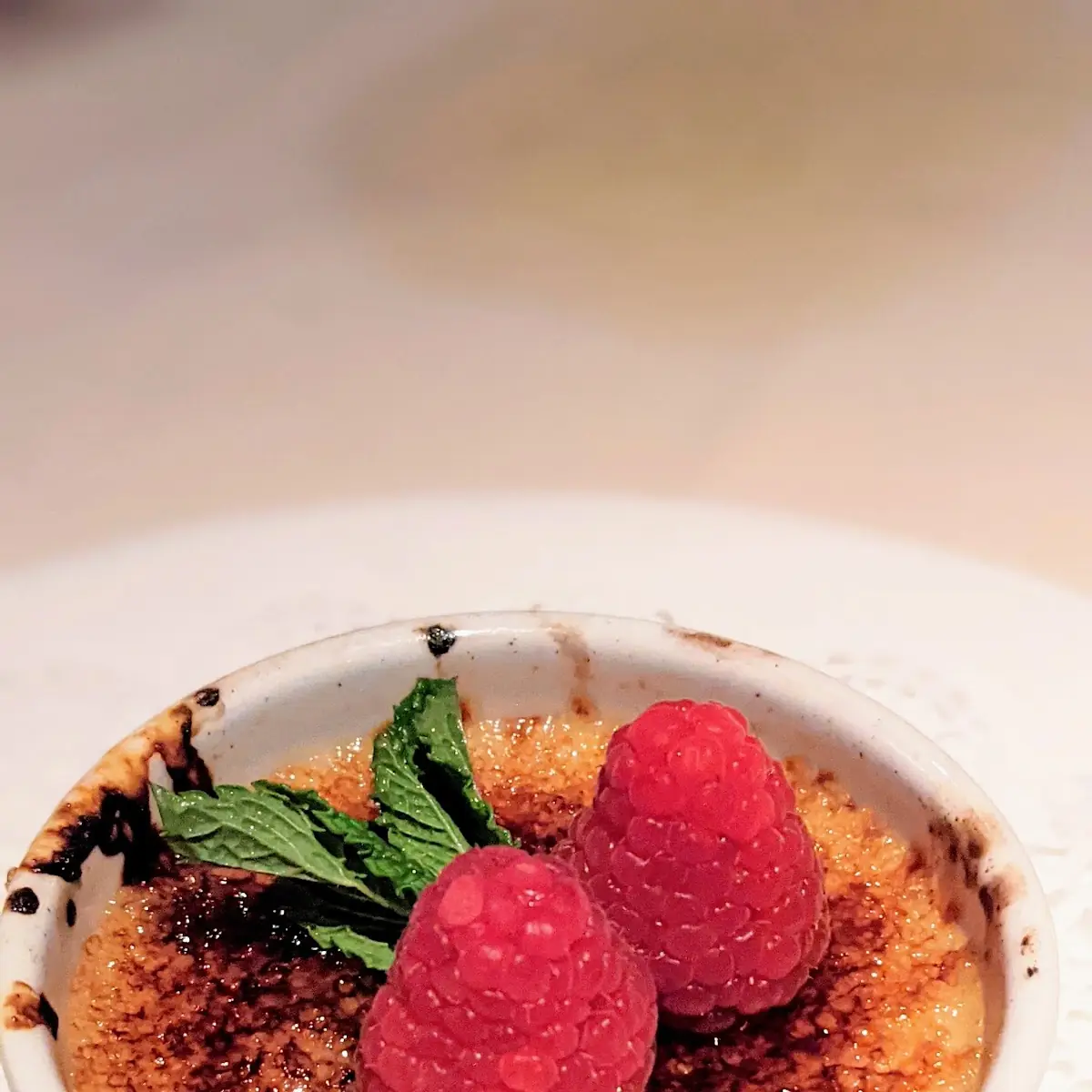Creme Brulee