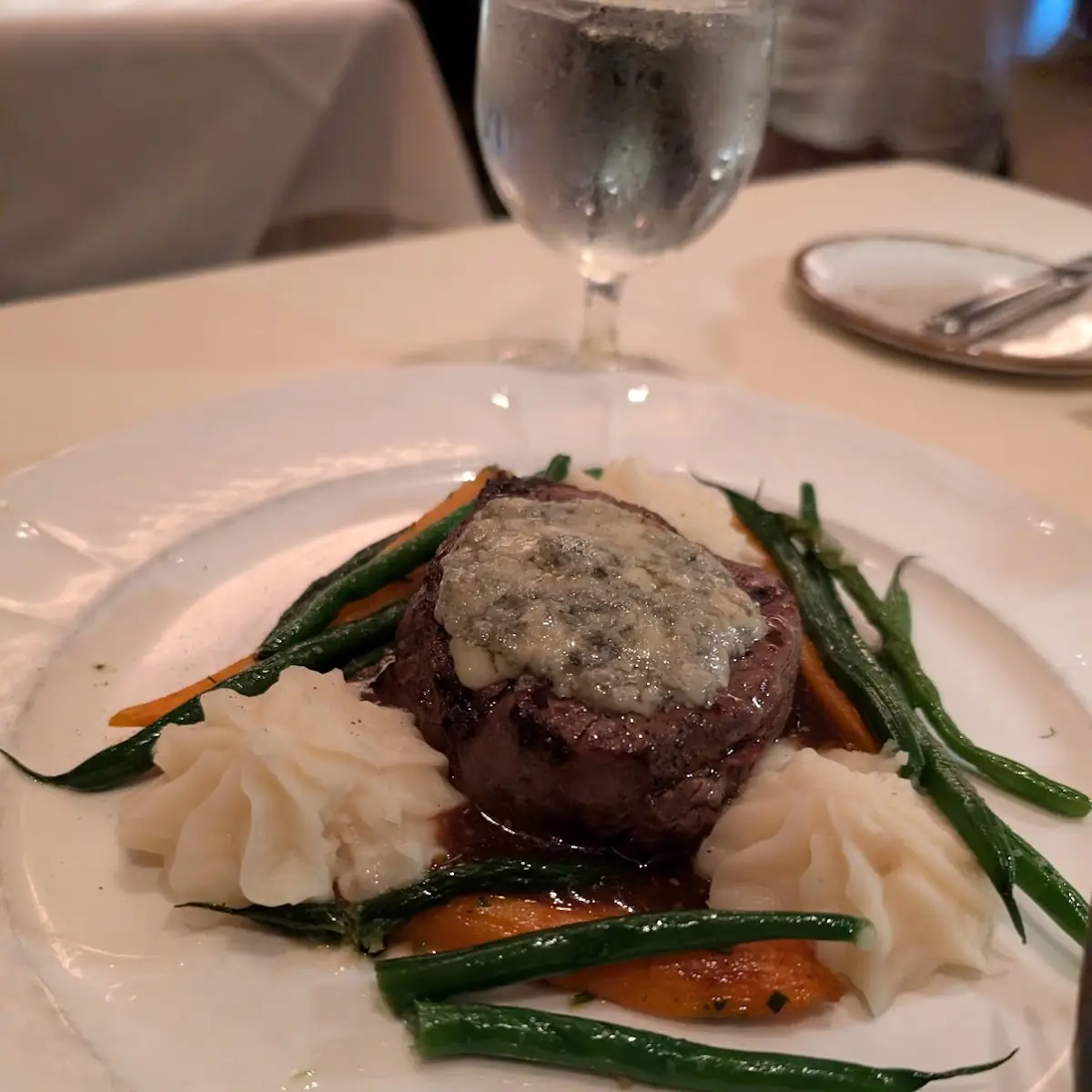Filetto di Manzo alla Milanese