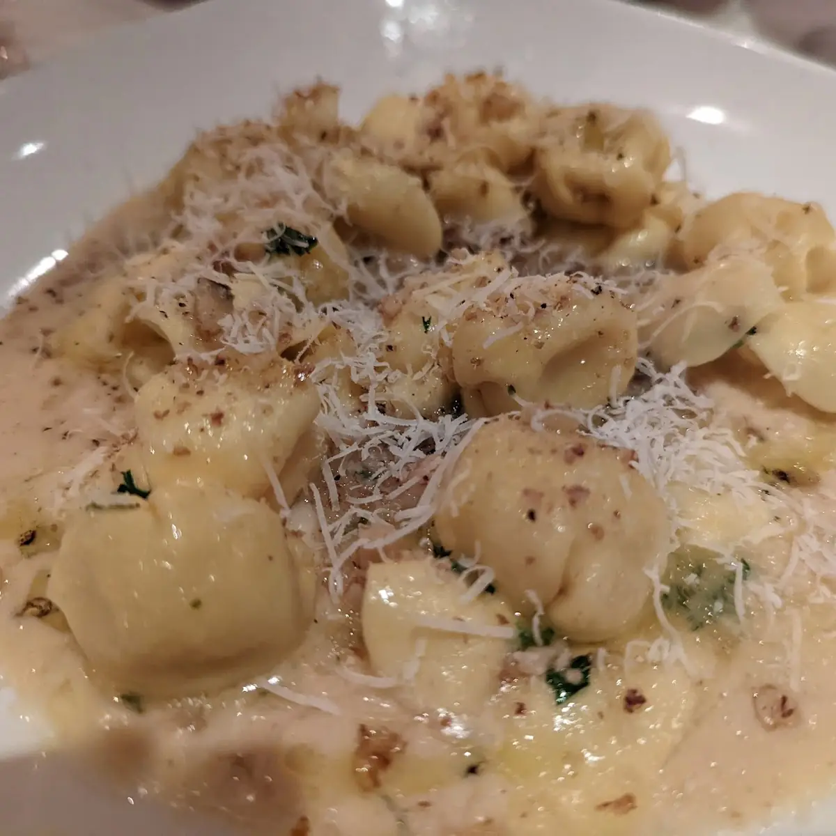 Gnocchi Dumplings