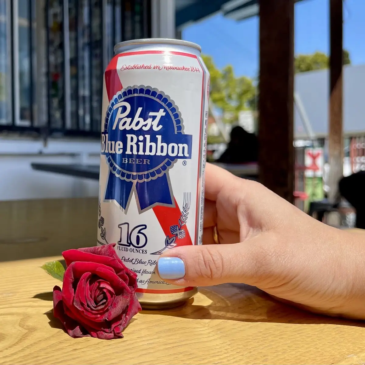 Pabst Blue Ribbon