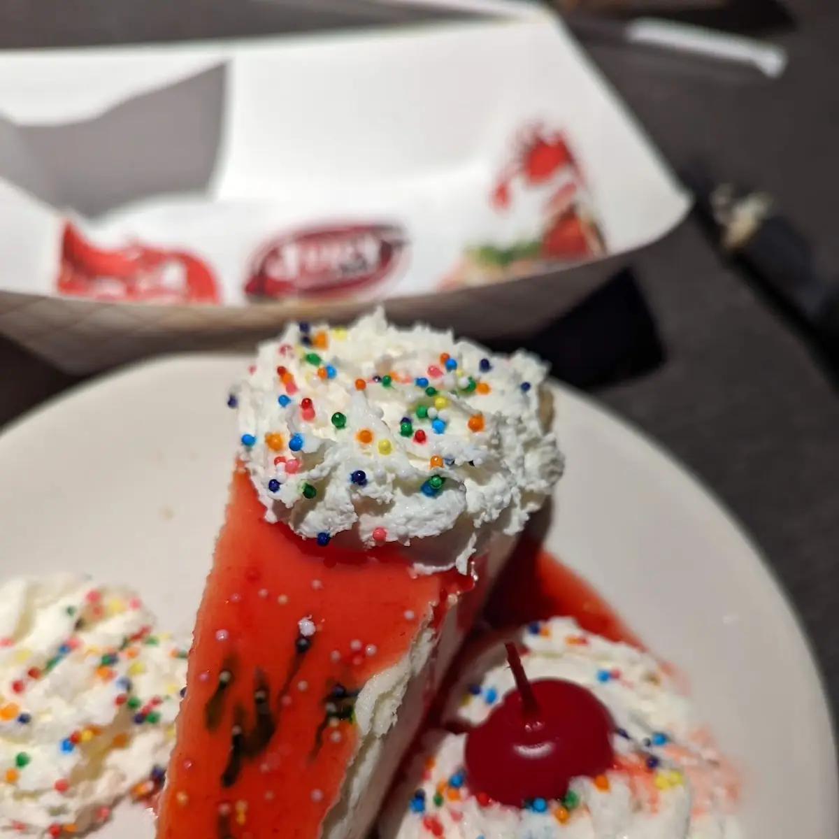 Cheese Cake