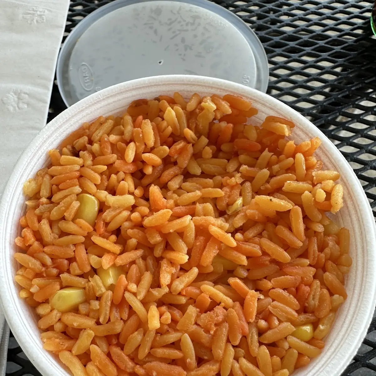 Mexican Rice