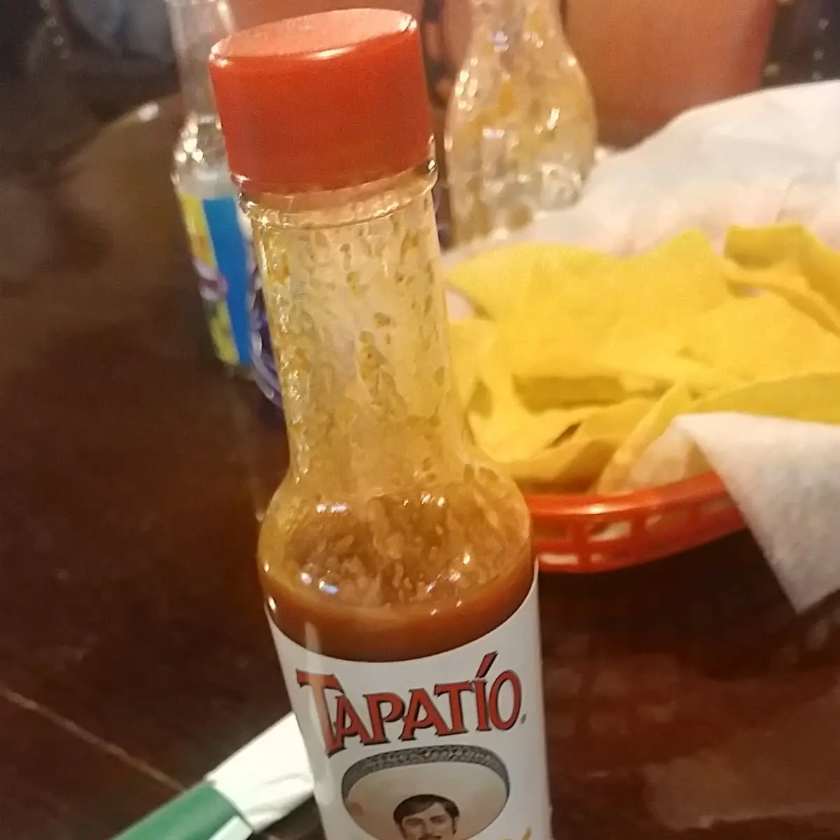 Hot Sauce