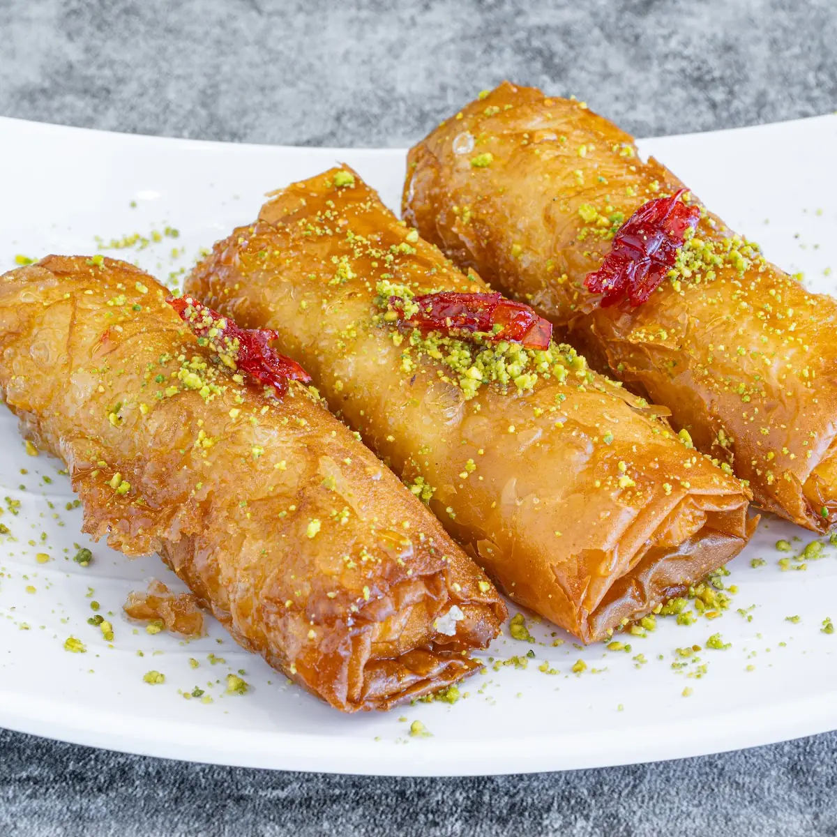 Baklava Fingers