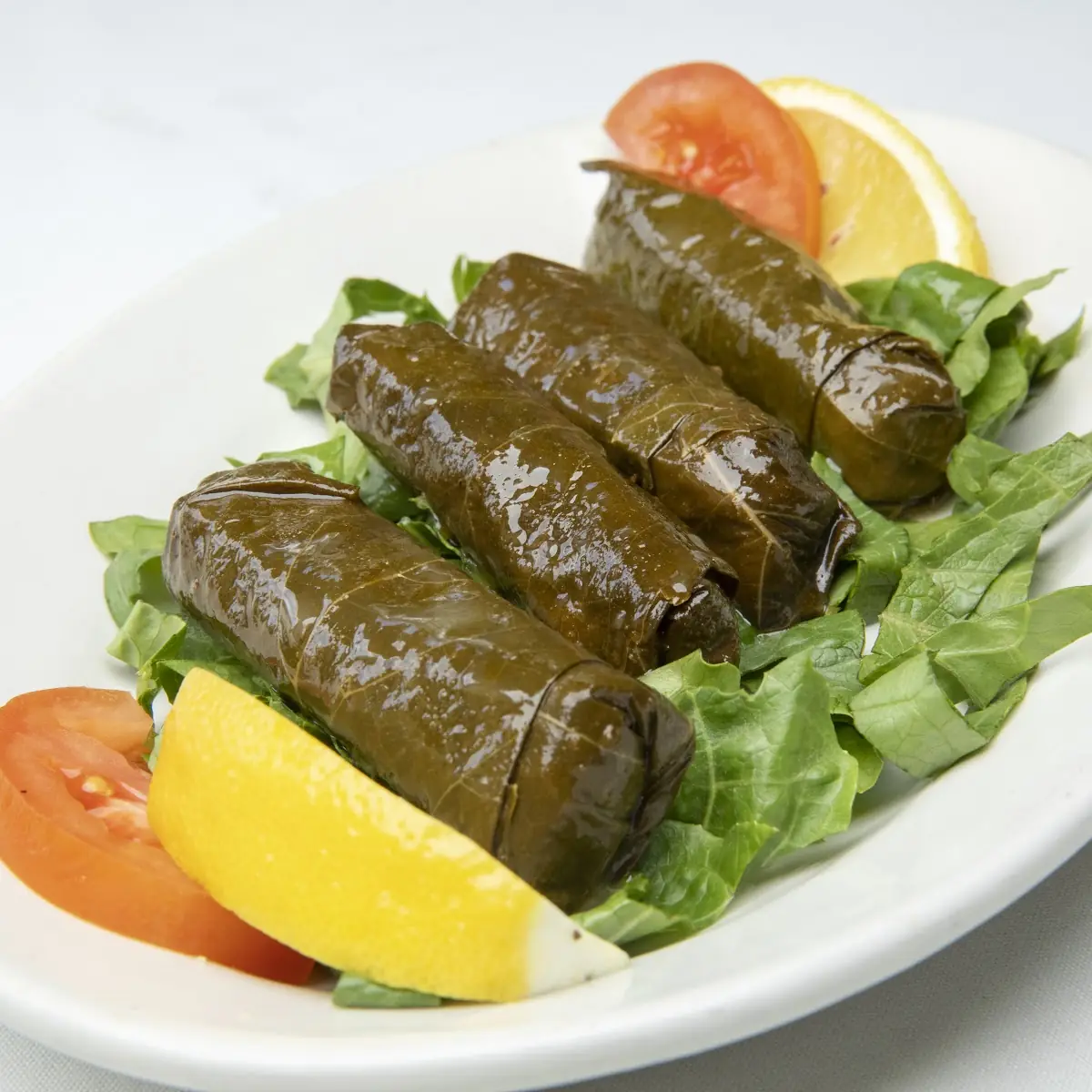 Grape Leaves