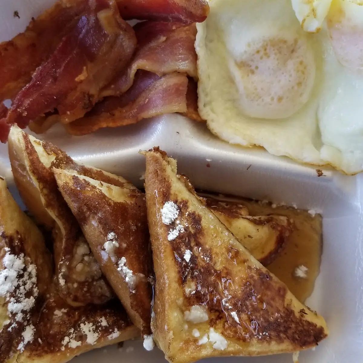 French Toast Combo