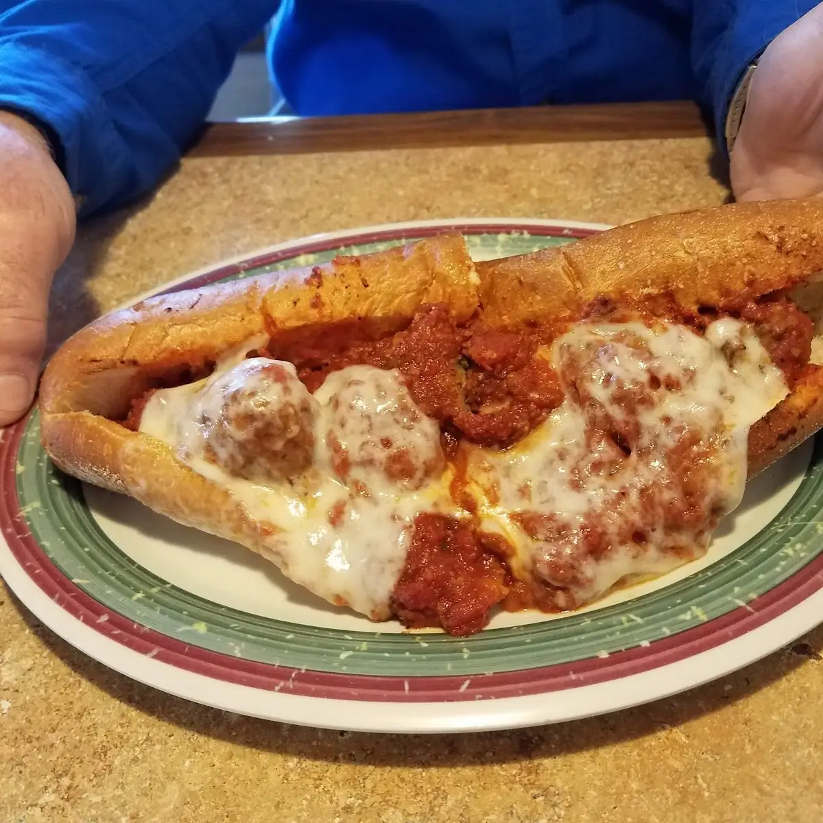 Meatball Sub