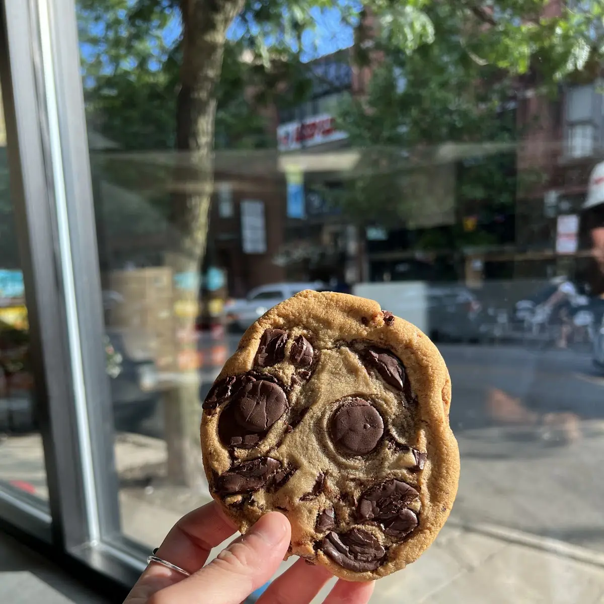 Chocolate Chunk Cookie
