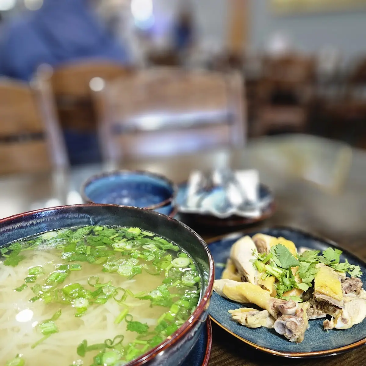 Grilled Beef Pho/Pho Bo Nuong
