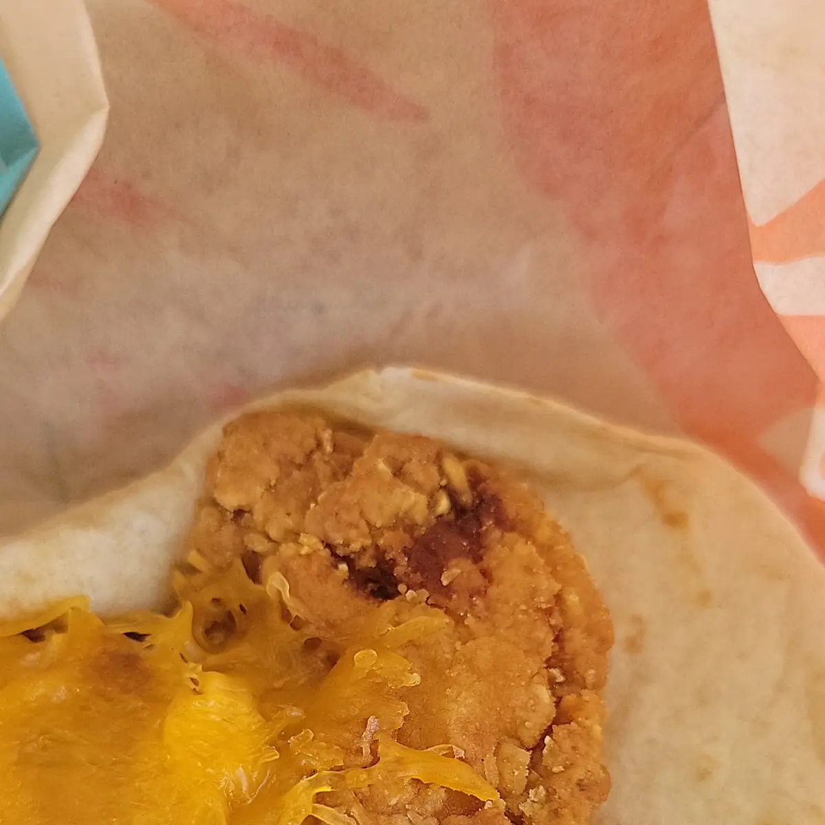 Chicken Avocado Taco