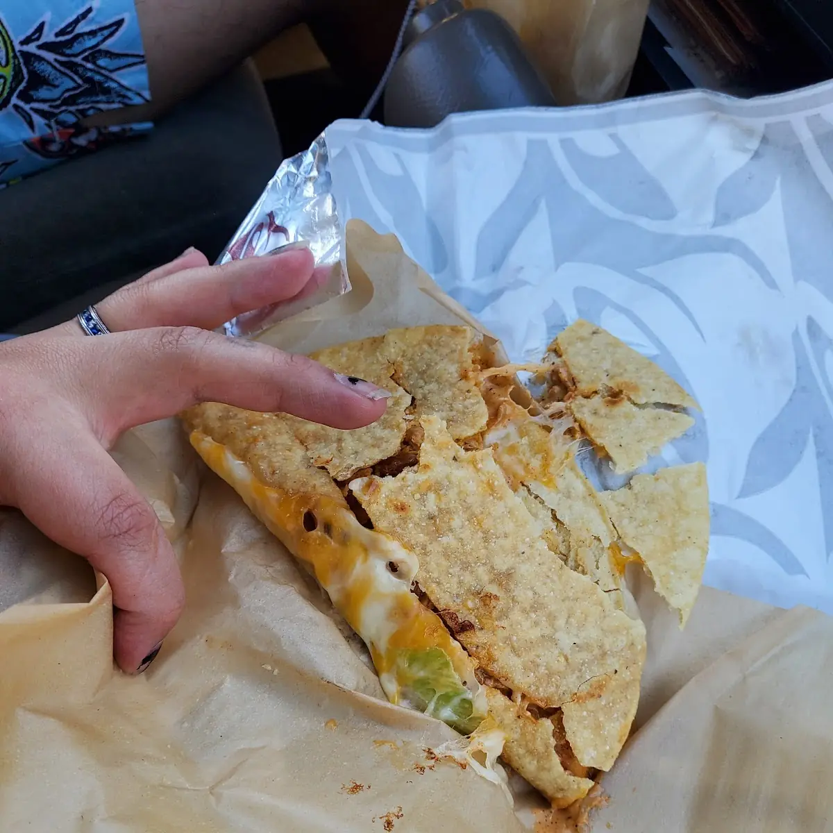 Grilled Cantina Chicken Taco Box Combo
