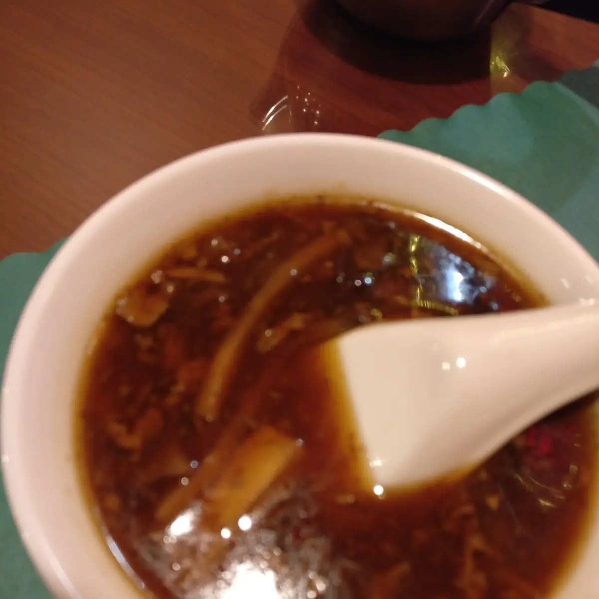 Hot & Sour Soup