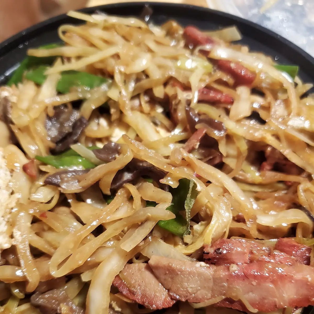 Moo Shu Pork