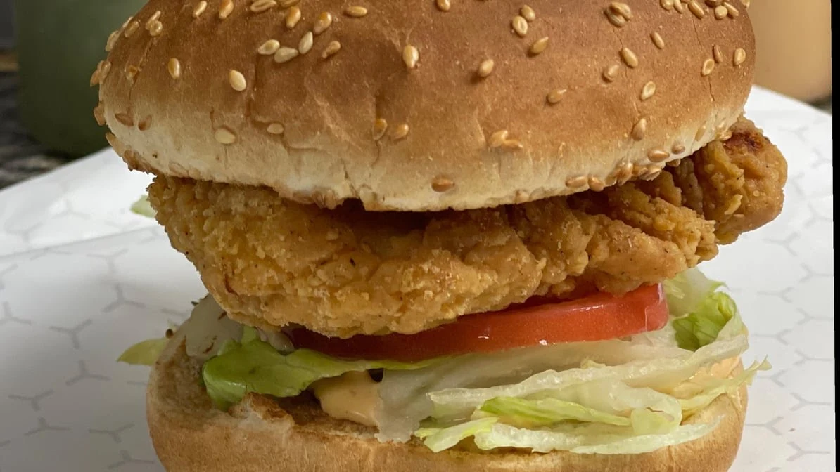 Chicken Burger