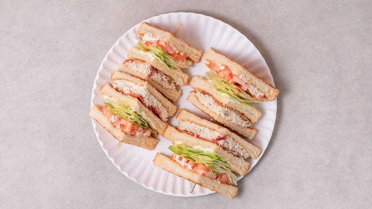 Club Sandwich