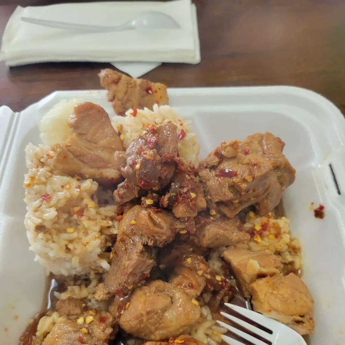 Adobo Pork