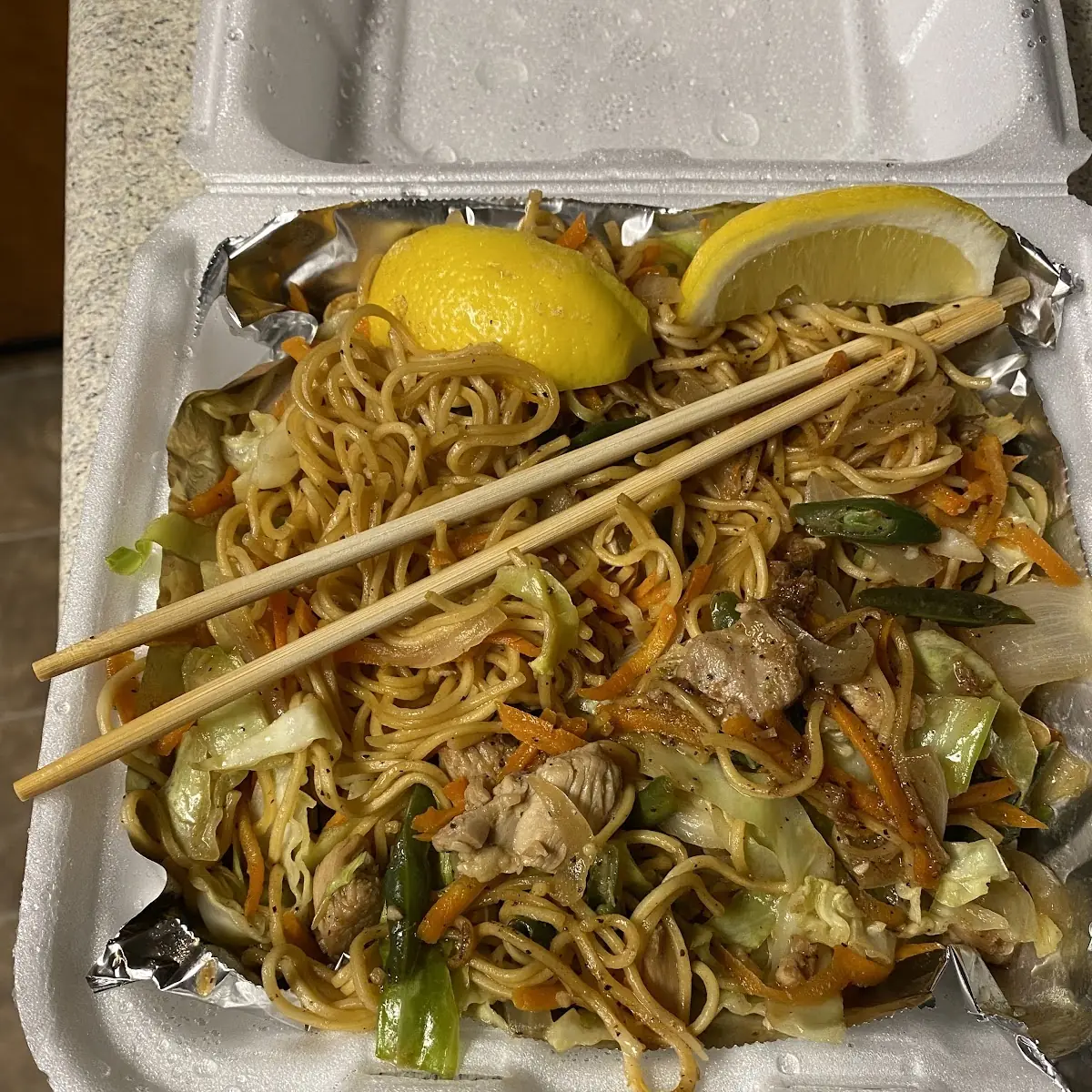 Pancit Mix