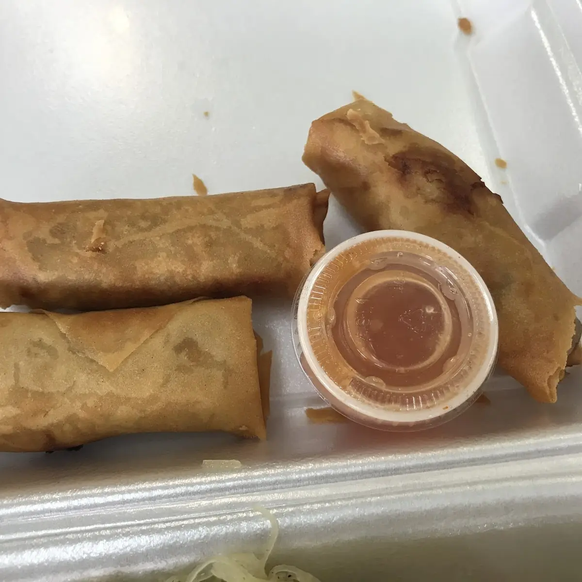 Shanghai Lumpia