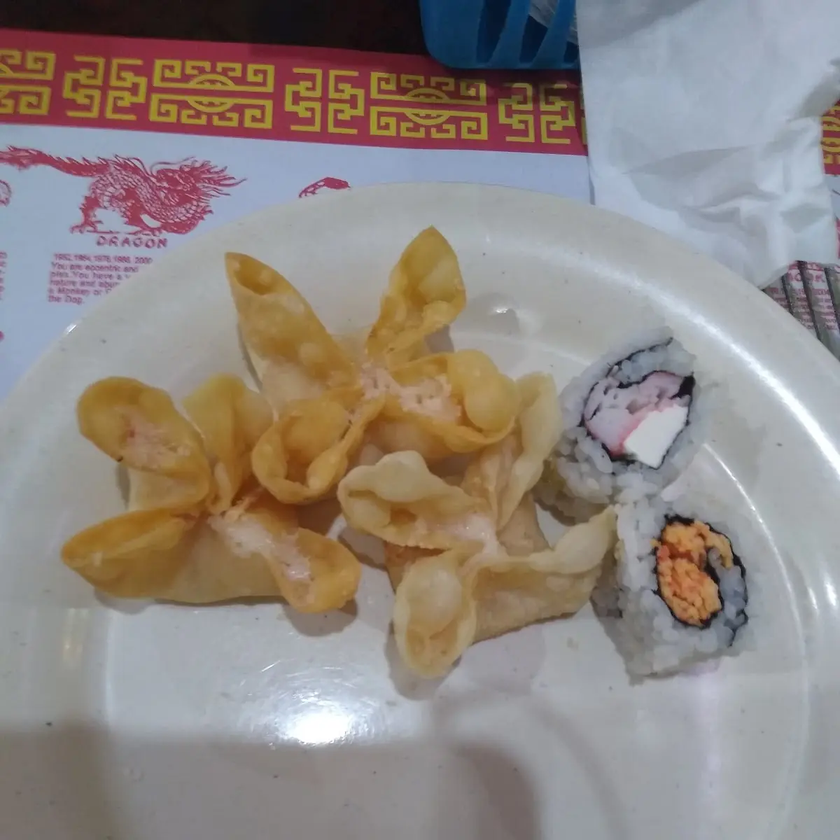 Crab Rangoon 10