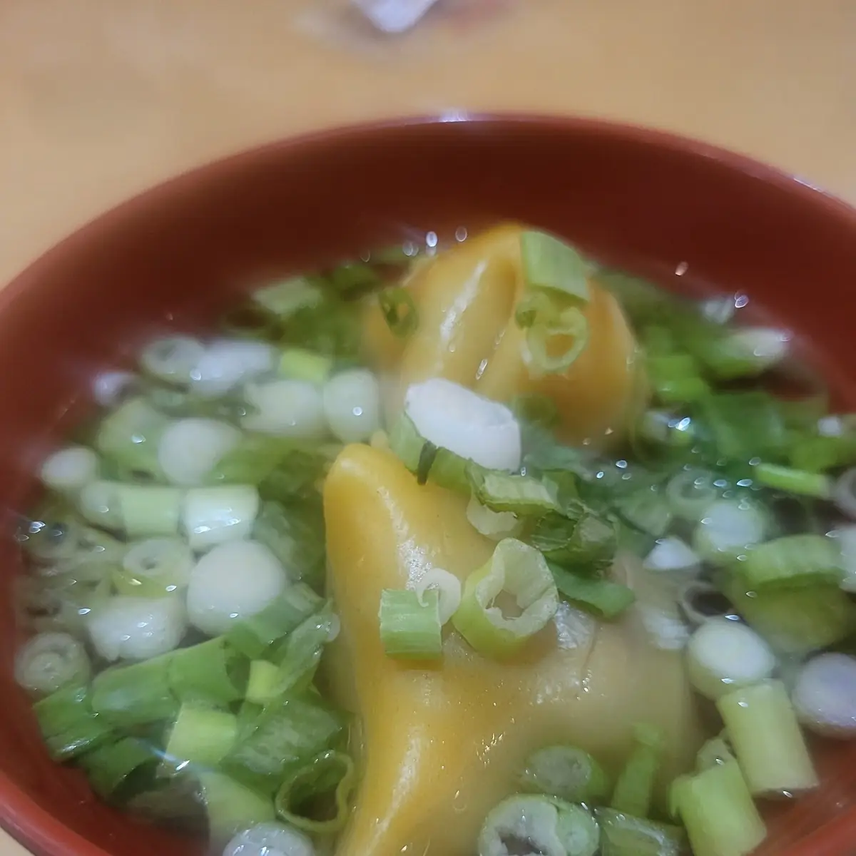 Miso Soup