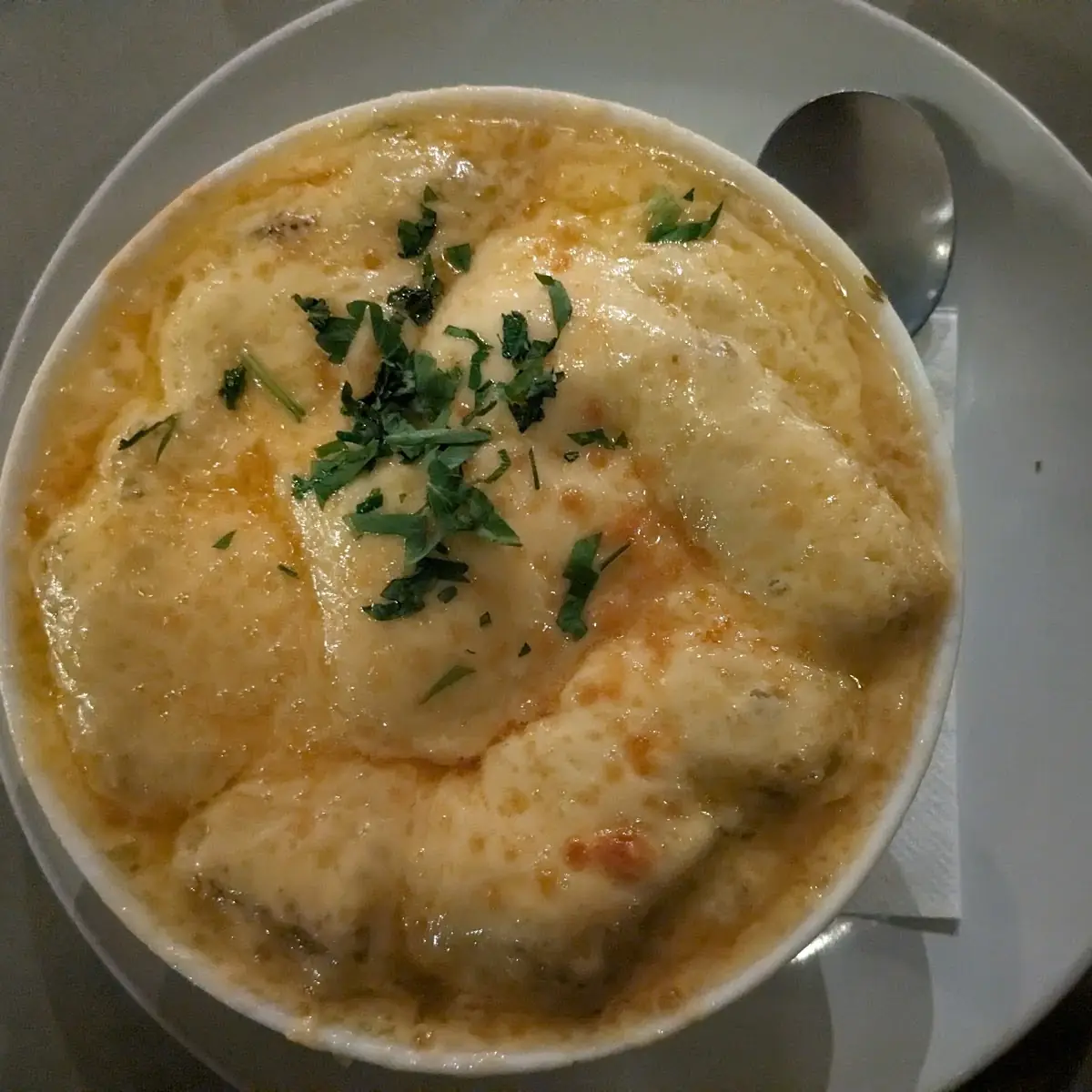 French Onion Soup