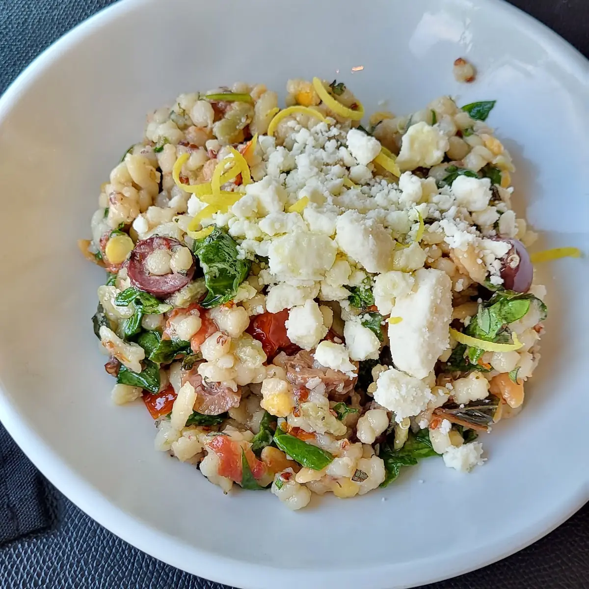 Harvest Grain Salad