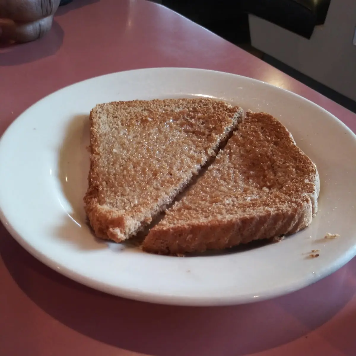 Wheat Toast