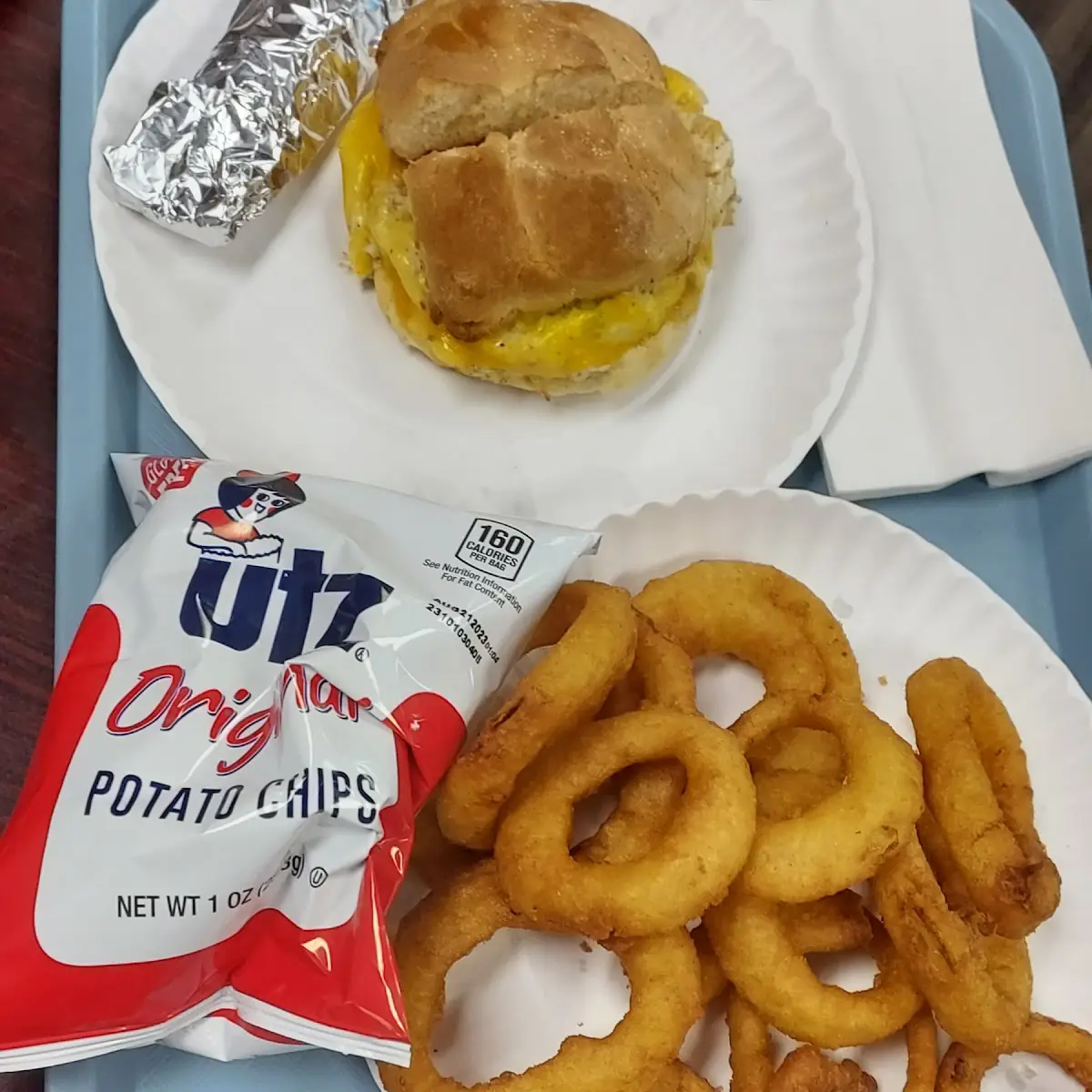 Cheddar Chicken Cheese Melt