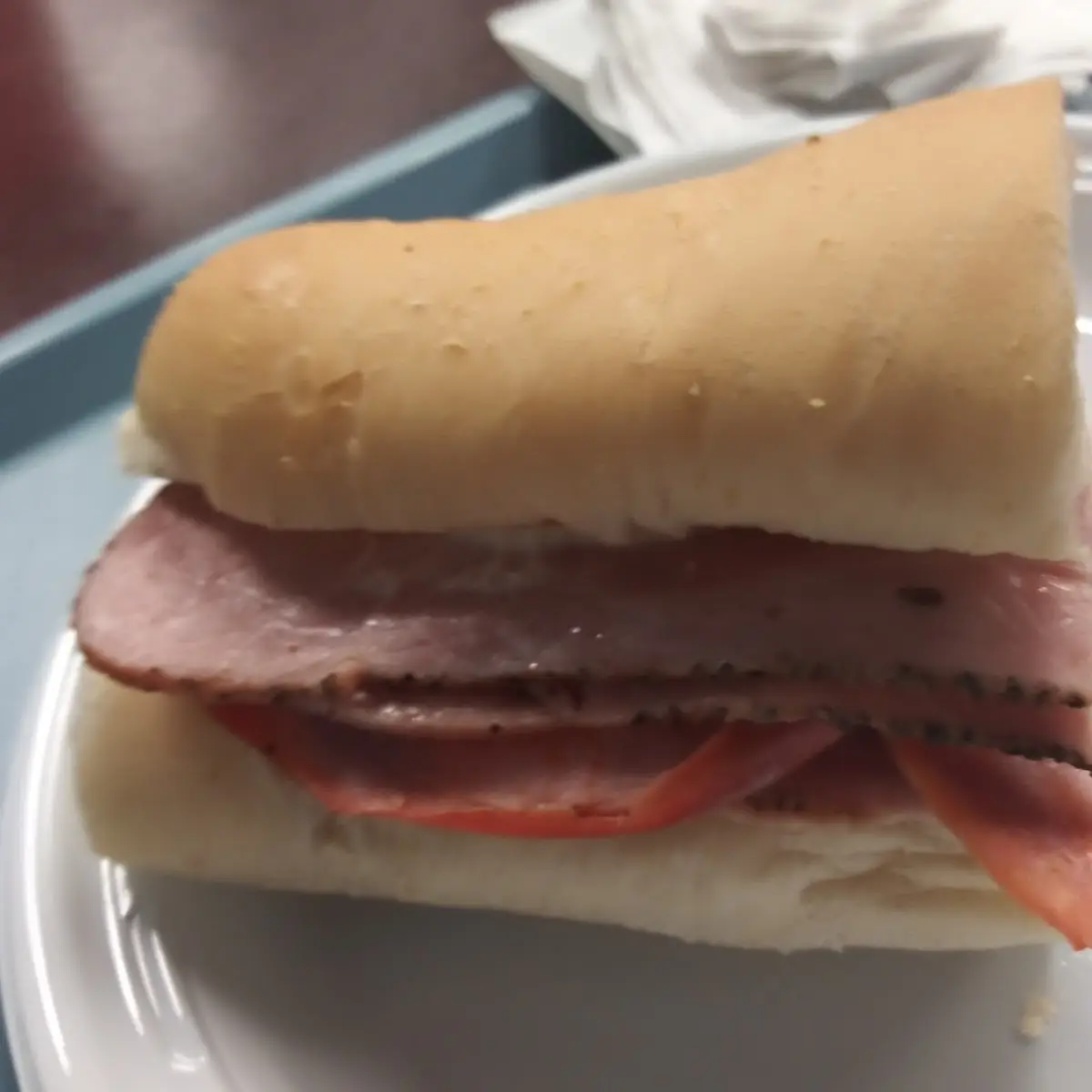 Cold Cut Sandwiches