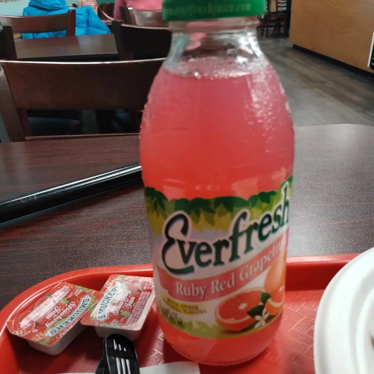 Every Free Pink Grapefruit Juice