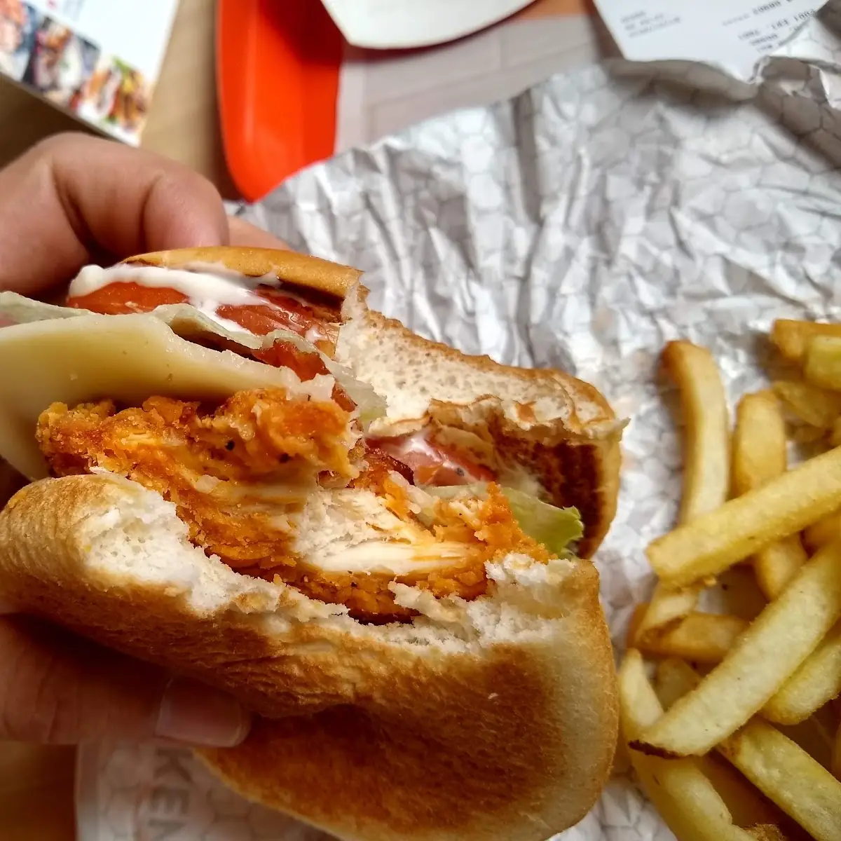 Chicken Club