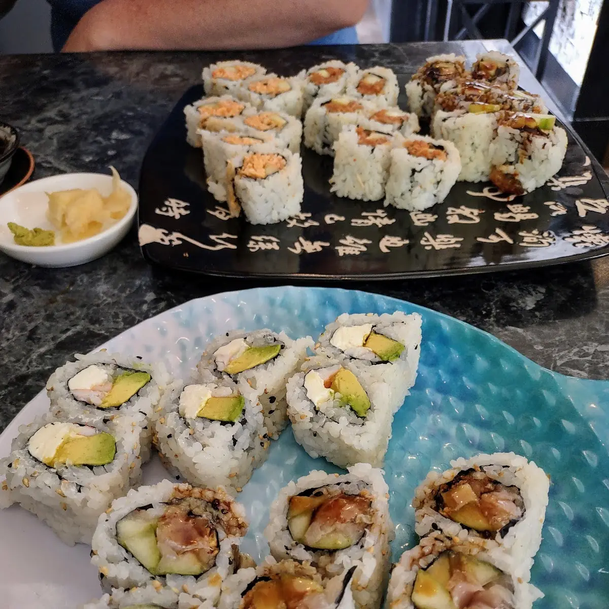 California Roll