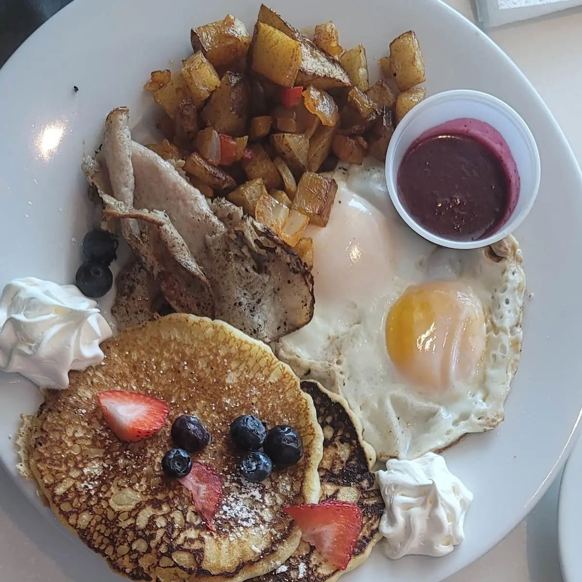 Huevos Rancheros