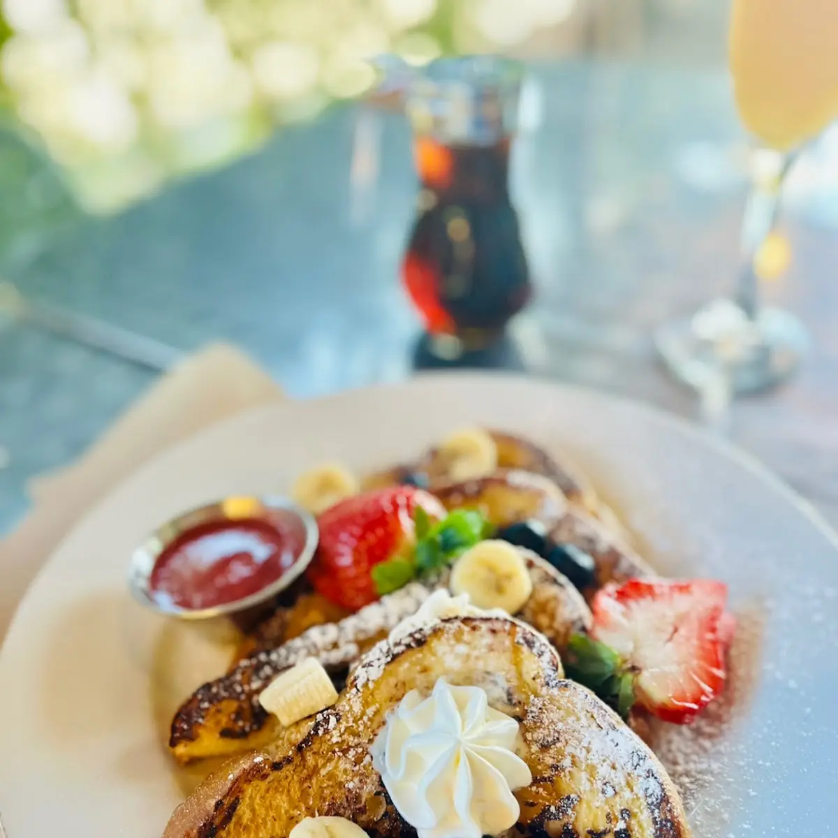 Nutella French Toast