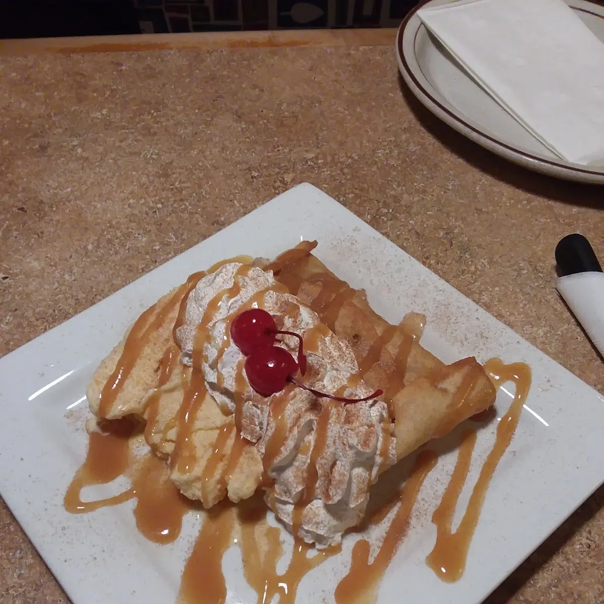 Mexican Apple Pie